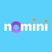 Nomini Casino logo by casinobee