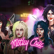 Motley Crue