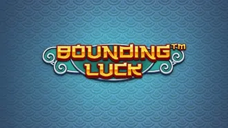 bounding luck slot