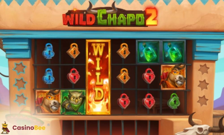 wild chapo slot