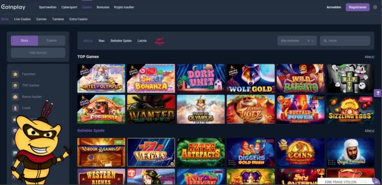 Coinplay Casinospiele 