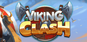 Viking Clash logo