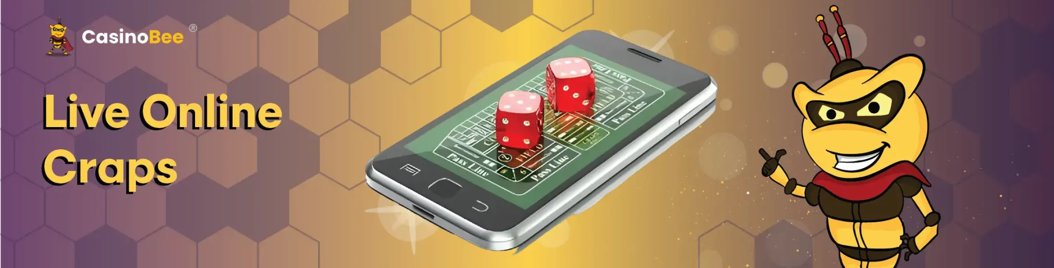 Erfolgreiches Würfelspiel: Craps in traditionellen und Online-Casinos