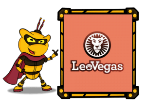 leovegas casino review