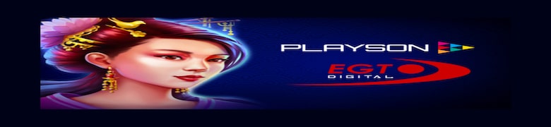 Playson Partnership with EGT Digital