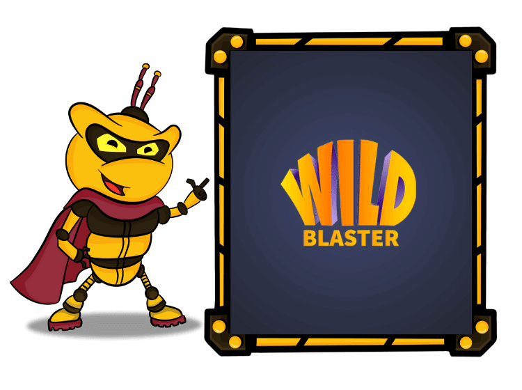 wildblaster casino bonus