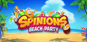 Spinions Beach Party Slot Review