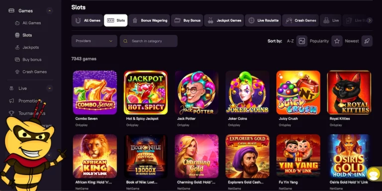 zoome casino games