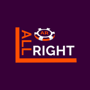 All Right Casino logo casinobee