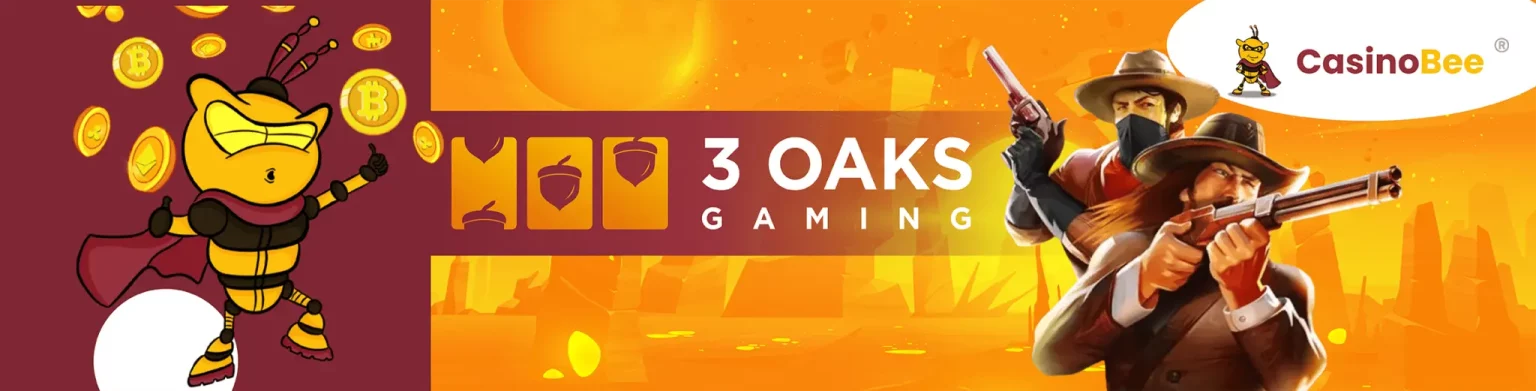 Experience the Excitement at 3 Oaks Gaming Casinos