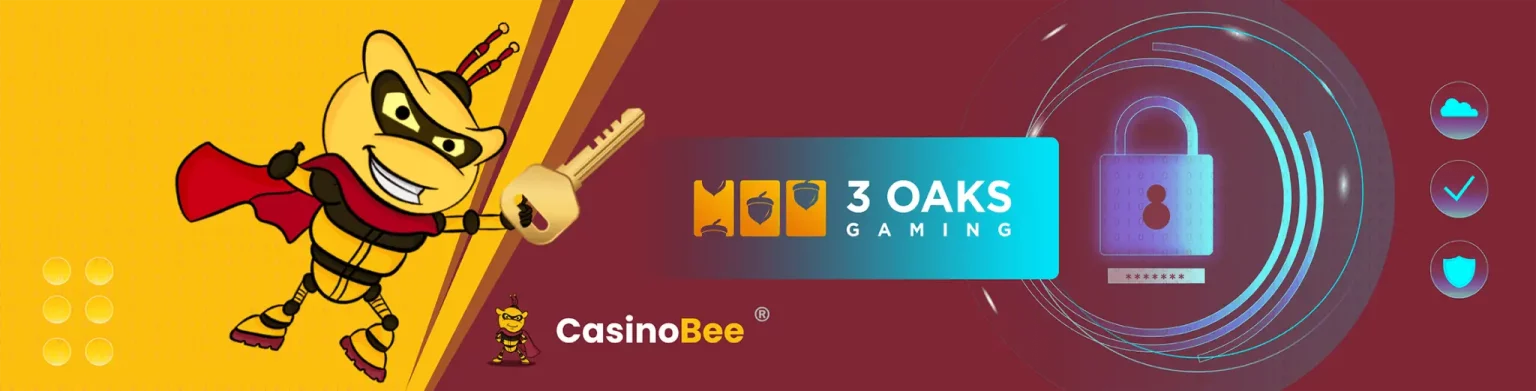 Experience the Thrill of 3 Oaks Gaming Casino Games