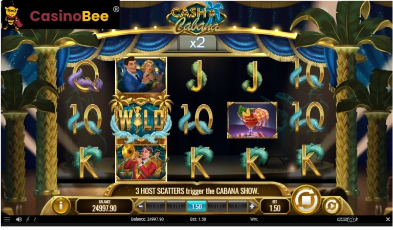 cash a cabana slot play