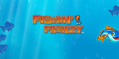 fishin frenzy slot