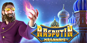 rasputin megaways