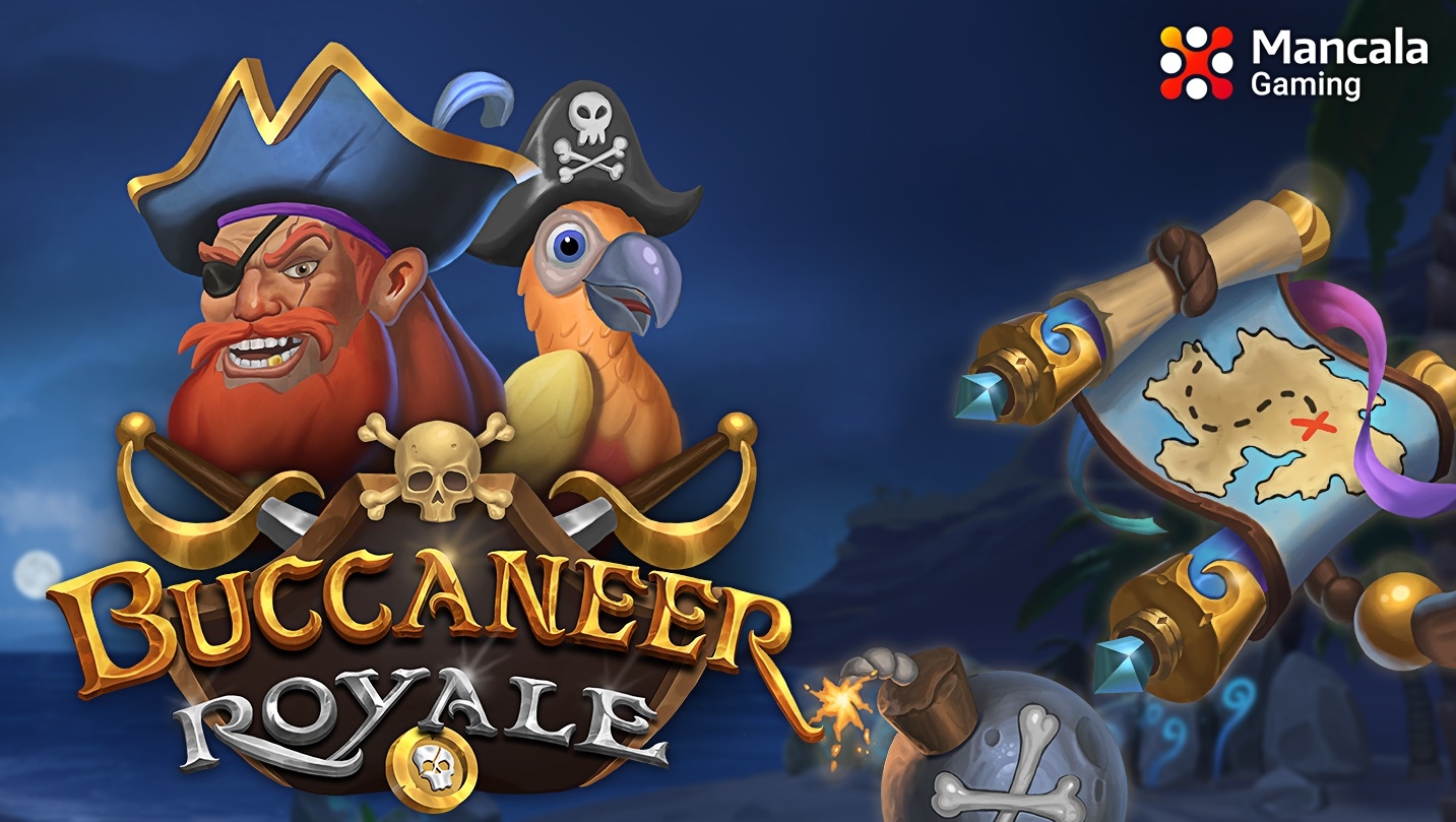 buccaneer royale slot