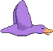 the royal quack symbol