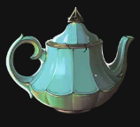 teapot