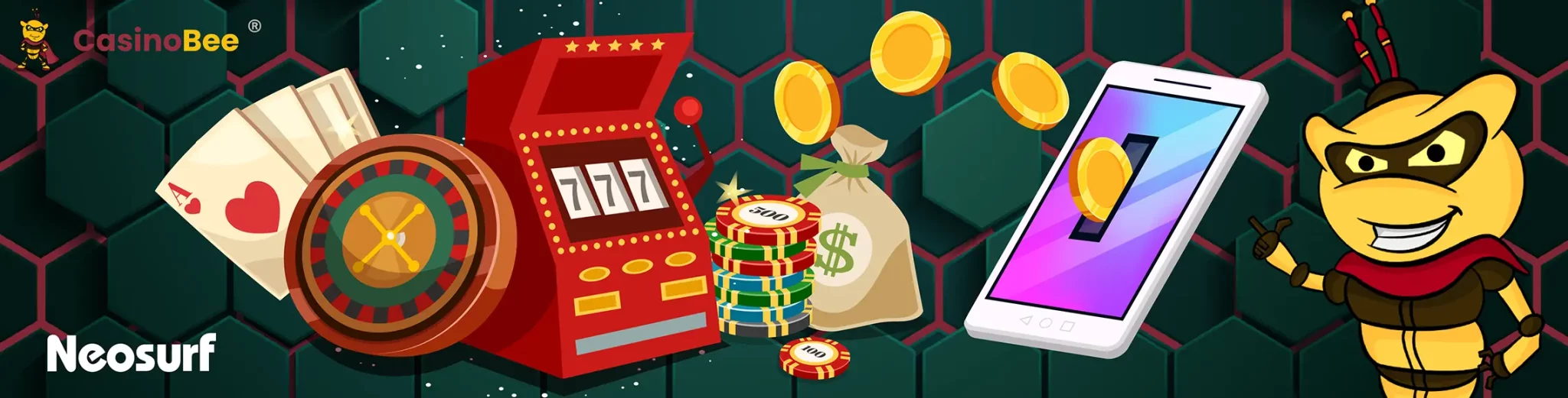 Discover the Thrill of Neosurf Casino Games