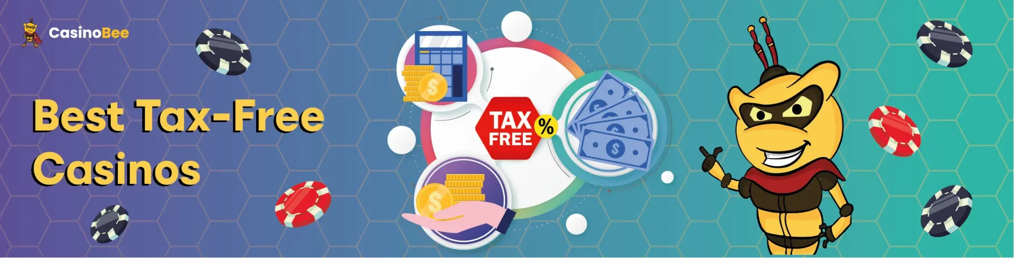 Discover Tax-Free Casinos