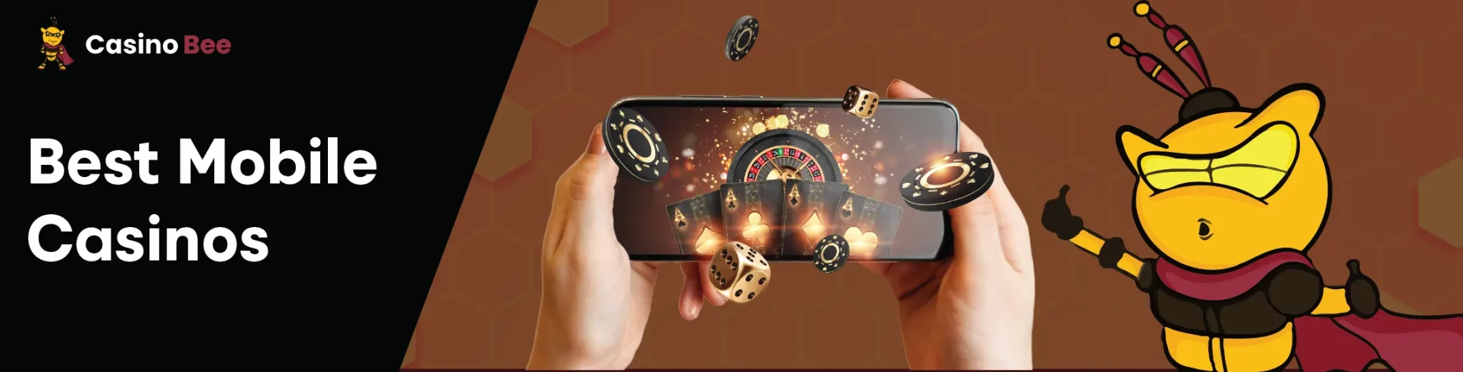 Unleash the Fun with Top Mobile Casinos
